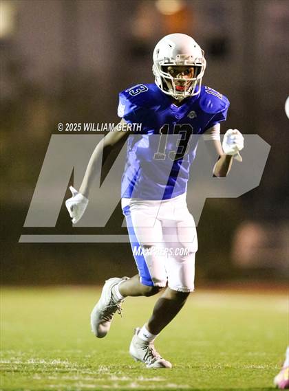 Thumbnail 2 in JV: Foothill @ McClymonds photogallery.