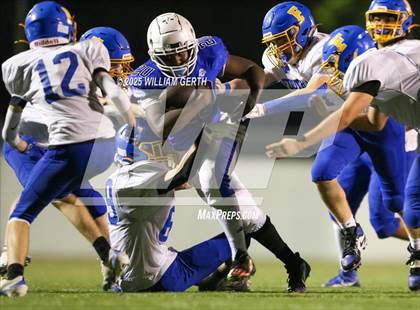 Thumbnail 1 in JV: Foothill @ McClymonds photogallery.