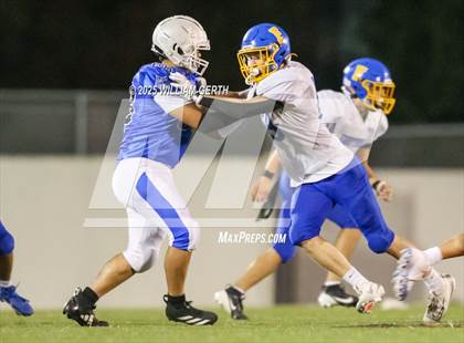 Thumbnail 1 in JV: Foothill @ McClymonds photogallery.