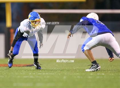 Thumbnail 1 in JV: Foothill @ McClymonds photogallery.