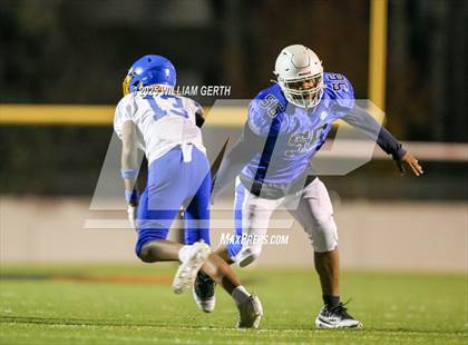 Thumbnail 1 in JV: Foothill @ McClymonds photogallery.