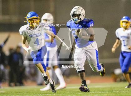 Thumbnail 3 in JV: Foothill @ McClymonds photogallery.