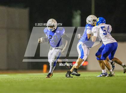 Thumbnail 2 in JV: Foothill @ McClymonds photogallery.