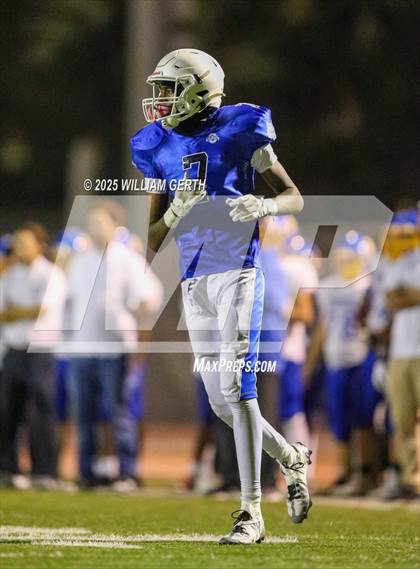 Thumbnail 2 in JV: Foothill @ McClymonds photogallery.