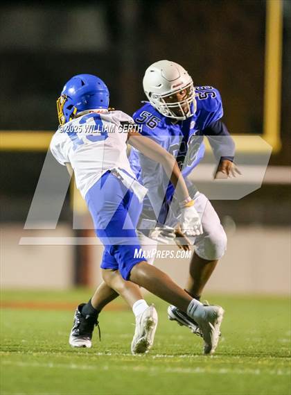 Thumbnail 3 in JV: Foothill @ McClymonds photogallery.