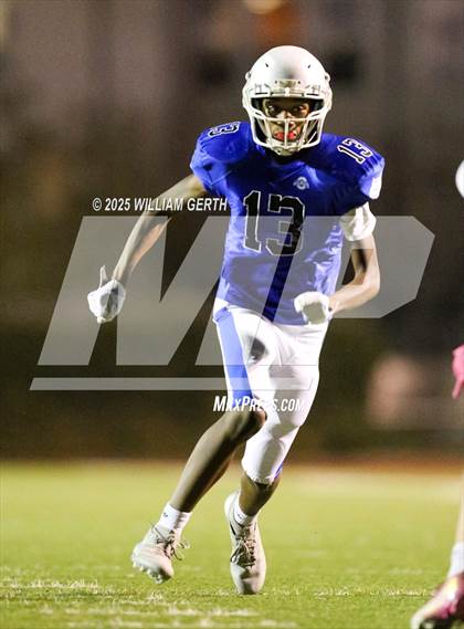 Thumbnail 3 in JV: Foothill @ McClymonds photogallery.