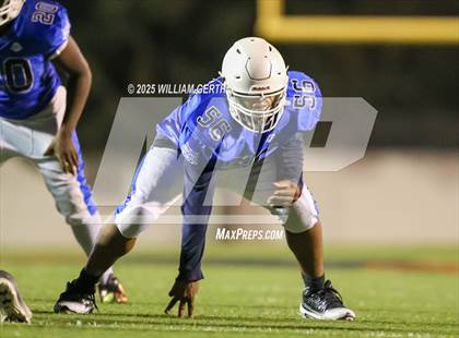 Thumbnail 2 in JV: Foothill @ McClymonds photogallery.