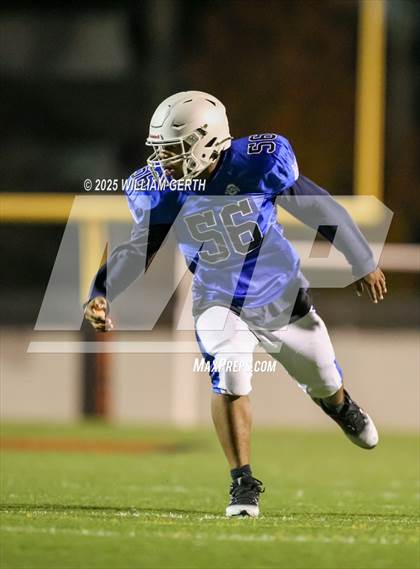 Thumbnail 2 in JV: Foothill @ McClymonds photogallery.