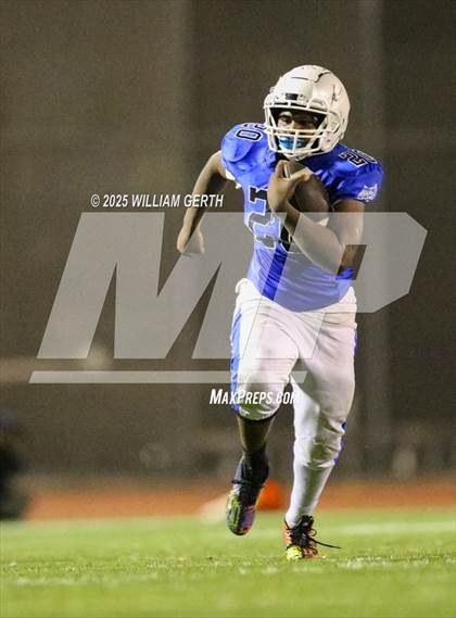 Thumbnail 3 in JV: Foothill @ McClymonds photogallery.