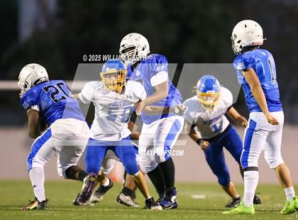 Thumbnail 2 in JV: Foothill @ McClymonds photogallery.