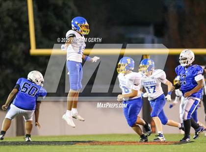 Thumbnail 3 in JV: Foothill @ McClymonds photogallery.