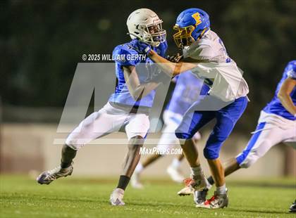 Thumbnail 1 in JV: Foothill @ McClymonds photogallery.