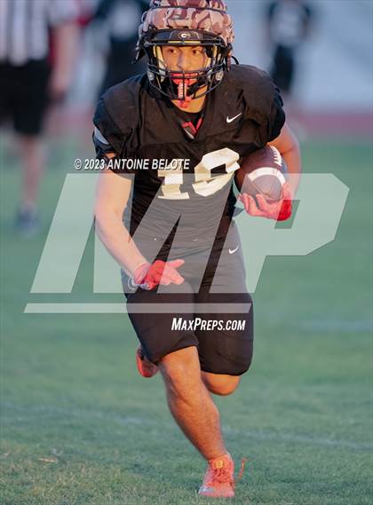 Thumbnail 2 in Glendora @ Mayfair (Scrimmage) photogallery.