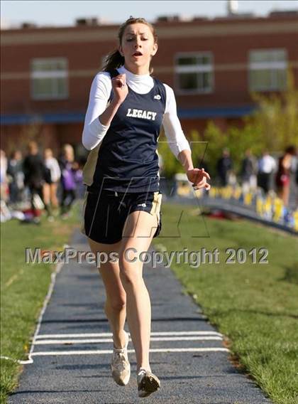 Thumbnail 2 in Mullen Runner's Roost Invitational (Girls Long Jump) photogallery.