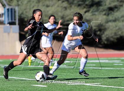 Thumbnail 1 in El Modena vs Sultana (Irvine Team Challenge) photogallery.