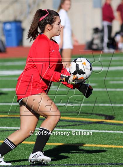 Thumbnail 1 in El Modena vs Sultana (Irvine Team Challenge) photogallery.