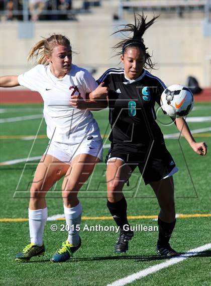 Thumbnail 2 in El Modena vs Sultana (Irvine Team Challenge) photogallery.