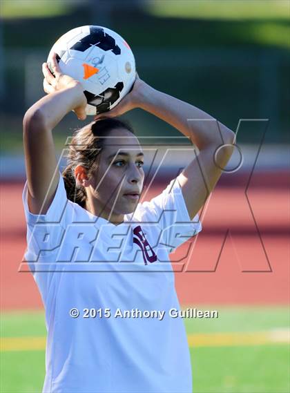 Thumbnail 3 in El Modena vs Sultana (Irvine Team Challenge) photogallery.