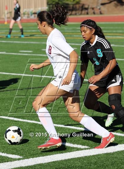 Thumbnail 1 in El Modena vs Sultana (Irvine Team Challenge) photogallery.