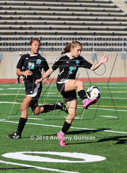Thumbnail 2 in El Modena vs Sultana (Irvine Team Challenge) photogallery.