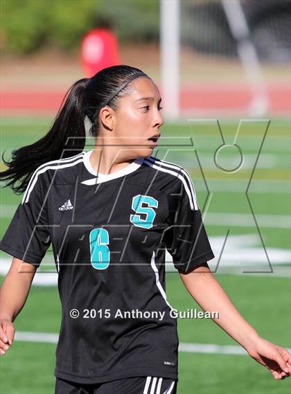 Thumbnail 1 in El Modena vs Sultana (Irvine Team Challenge) photogallery.