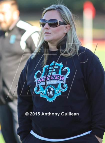 Thumbnail 1 in El Modena vs Sultana (Irvine Team Challenge) photogallery.