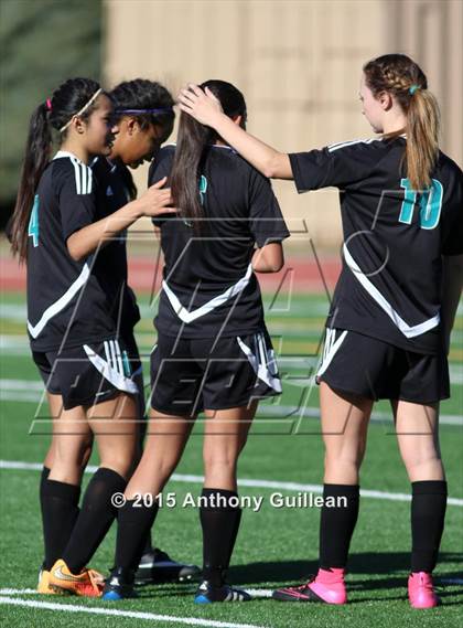 Thumbnail 3 in El Modena vs Sultana (Irvine Team Challenge) photogallery.