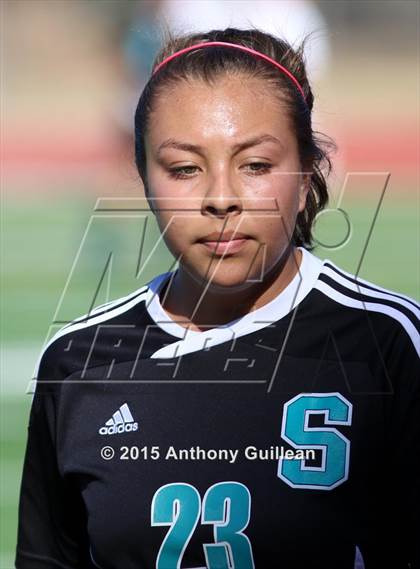 Thumbnail 2 in El Modena vs Sultana (Irvine Team Challenge) photogallery.