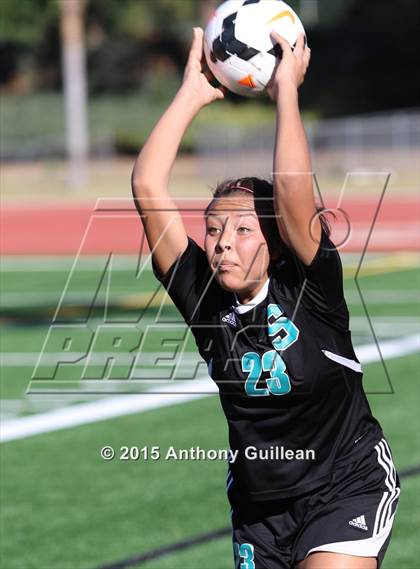 Thumbnail 1 in El Modena vs Sultana (Irvine Team Challenge) photogallery.