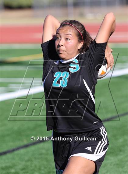 Thumbnail 3 in El Modena vs Sultana (Irvine Team Challenge) photogallery.