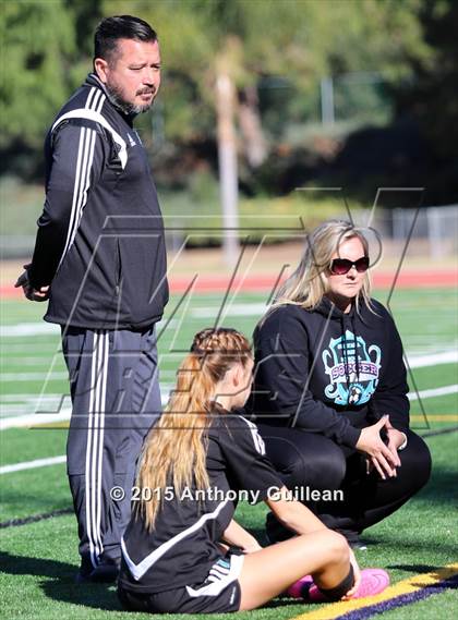 Thumbnail 1 in El Modena vs Sultana (Irvine Team Challenge) photogallery.
