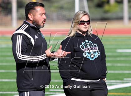 Thumbnail 2 in El Modena vs Sultana (Irvine Team Challenge) photogallery.