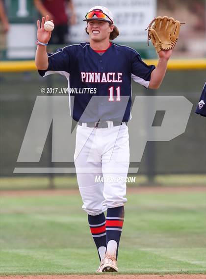 Thumbnail 1 in Pinnacle @ Mountain Pointe photogallery.