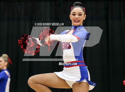 Thumbnail 2 in CIF Valley Championships Dance photogallery.