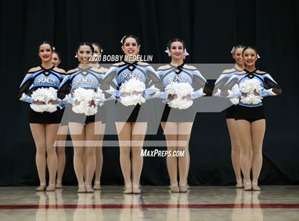 Thumbnail 1 in CIF Valley Championships Dance photogallery.