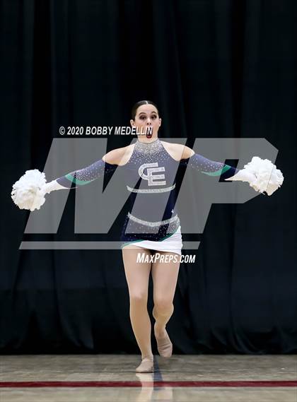 Thumbnail 3 in CIF Valley Championships Dance photogallery.