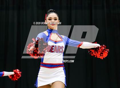 Thumbnail 1 in CIF Valley Championships Dance photogallery.