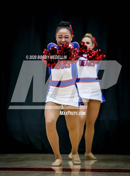 Thumbnail 1 in CIF Valley Championships Dance photogallery.