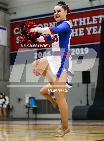 Thumbnail 3 in CIF Valley Championships Dance photogallery.
