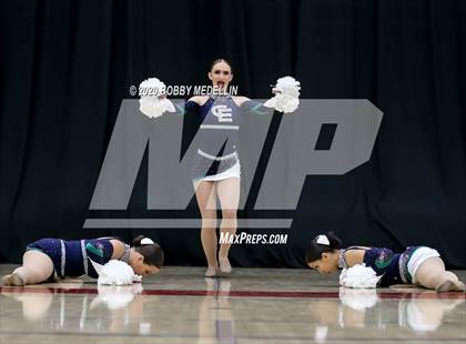 Thumbnail 3 in CIF Valley Championships Dance photogallery.