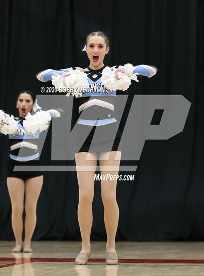 Thumbnail 1 in CIF Valley Championships Dance photogallery.