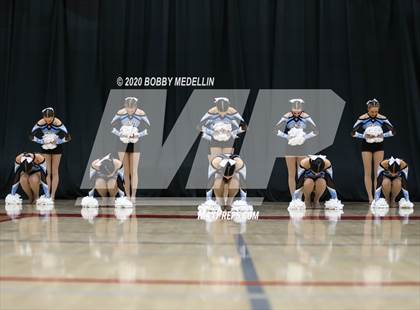Thumbnail 2 in CIF Valley Championships Dance photogallery.