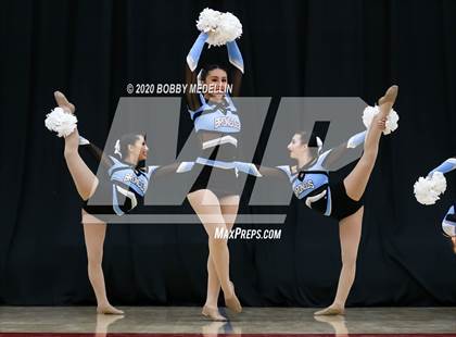 Thumbnail 1 in CIF Valley Championships Dance photogallery.