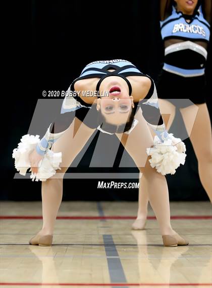 Thumbnail 1 in CIF Valley Championships Dance photogallery.