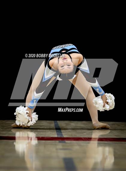 Thumbnail 2 in CIF Valley Championships Dance photogallery.