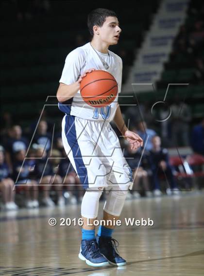 Thumbnail 2 in Bishop Grimes vs. Marlboro (NYSPHSAA Class B Semifinal) photogallery.