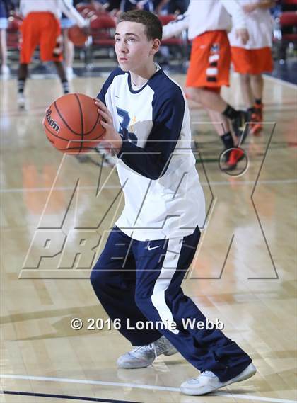 Thumbnail 2 in Bishop Grimes vs. Marlboro (NYSPHSAA Class B Semifinal) photogallery.