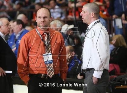 Thumbnail 1 in Bishop Grimes vs. Marlboro (NYSPHSAA Class B Semifinal) photogallery.