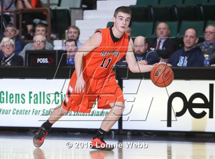 Thumbnail 1 in Bishop Grimes vs. Marlboro (NYSPHSAA Class B Semifinal) photogallery.