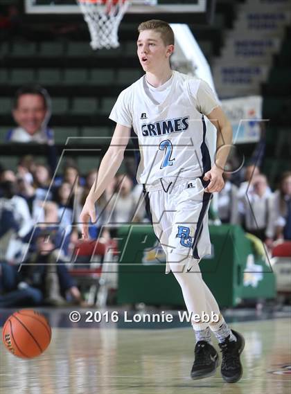 Thumbnail 2 in Bishop Grimes vs. Marlboro (NYSPHSAA Class B Semifinal) photogallery.